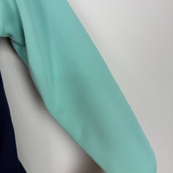 Burton Snowboard Zip Up Sweatshirt Jacket Small Boys Kids Waterproof Sz 5/6 - Picture 9 of 13